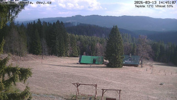 Horská chata Dům sv. Josefa