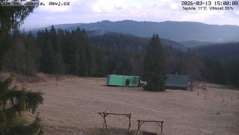 Horská chata Dům sv. Josefa