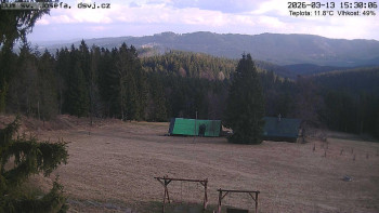 Horská chata Dům sv. Josefa