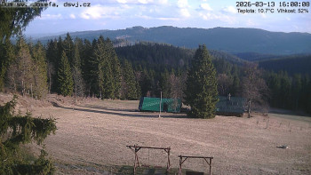 Horská chata Dům sv. Josefa