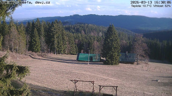 Horská chata Dům sv. Josefa