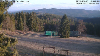 Horská chata Dům sv. Josefa