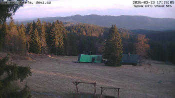 Horská chata Dům sv. Josefa