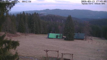 Horská chata Dům sv. Josefa