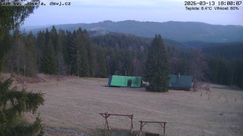 Horská chata Dům sv. Josefa