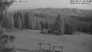 Horská chata Dům sv. Josefa