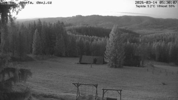 Horská chata Dům sv. Josefa