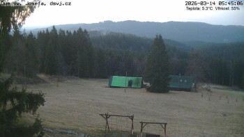 Horská chata Dům sv. Josefa