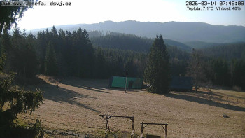 Horská chata Dům sv. Josefa