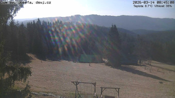 Horská chata Dům sv. Josefa