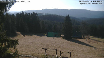 Horská chata Dům sv. Josefa