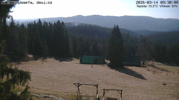 Horská chata Dům sv. Josefa