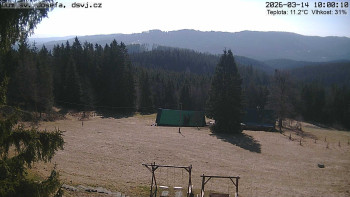 Horská chata Dům sv. Josefa