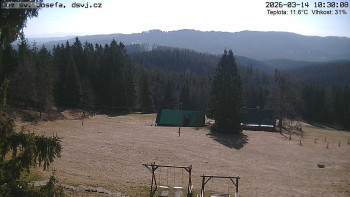 Horská chata Dům sv. Josefa