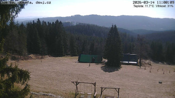 Horská chata Dům sv. Josefa