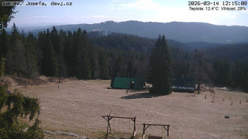 Horská chata Dům sv. Josefa