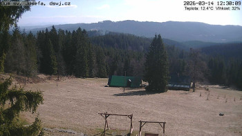 Horská chata Dům sv. Josefa