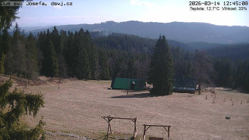 Horská chata Dům sv. Josefa