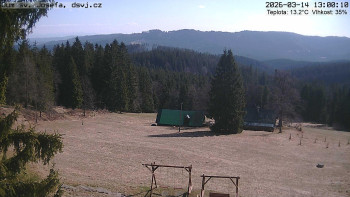 Horská chata Dům sv. Josefa