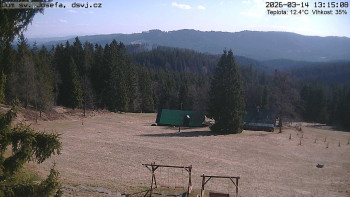 Horská chata Dům sv. Josefa