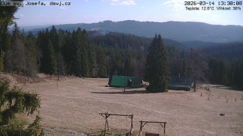 Horská chata Dům sv. Josefa