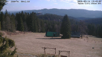 Horská chata Dům sv. Josefa