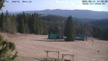 Horská chata Dům sv. Josefa