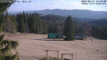 Horská chata Dům sv. Josefa