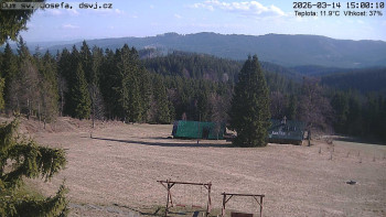 Horská chata Dům sv. Josefa