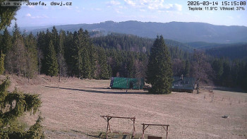 Horská chata Dům sv. Josefa