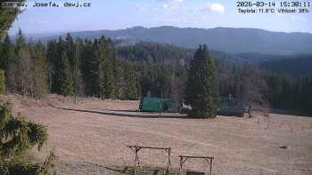 Horská chata Dům sv. Josefa