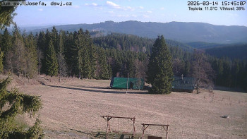 Horská chata Dům sv. Josefa