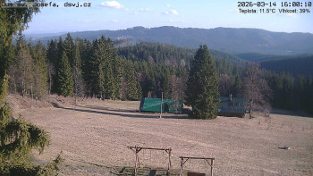 Horská chata Dům sv. Josefa