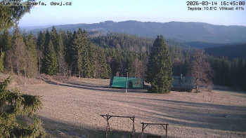 Horská chata Dům sv. Josefa