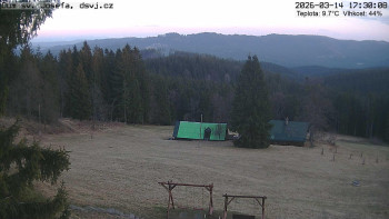 Horská chata Dům sv. Josefa