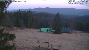 Horská chata Dům sv. Josefa