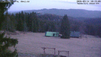 Horská chata Dům sv. Josefa