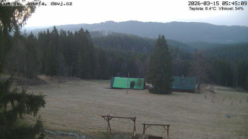 Horská chata Dům sv. Josefa