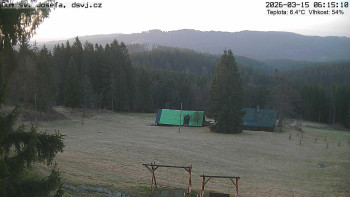 Horská chata Dům sv. Josefa