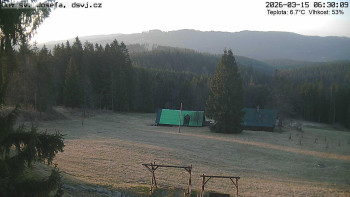 Horská chata Dům sv. Josefa