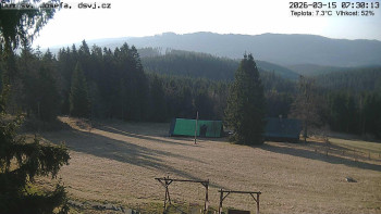 Horská chata Dům sv. Josefa