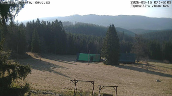 Horská chata Dům sv. Josefa