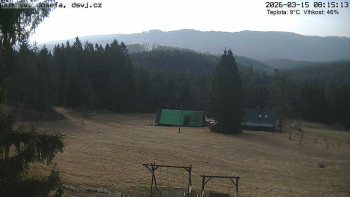 Horská chata Dům sv. Josefa