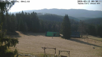 Horská chata Dům sv. Josefa