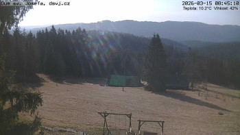 Horská chata Dům sv. Josefa