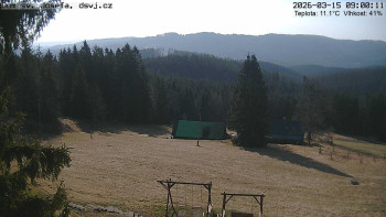 Horská chata Dům sv. Josefa