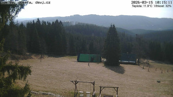 Horská chata Dům sv. Josefa