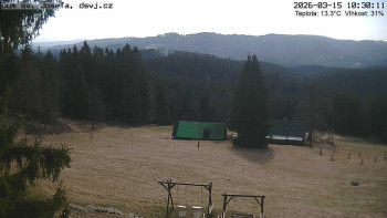 Horská chata Dům sv. Josefa