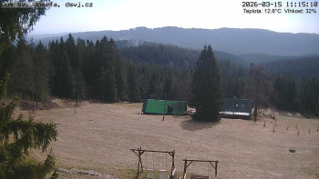 Horská chata Dům sv. Josefa