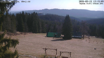 Horská chata Dům sv. Josefa